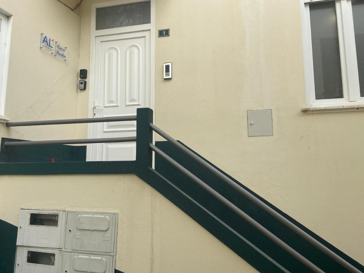Casa Rocha Apartment Pinhao Exterior photo