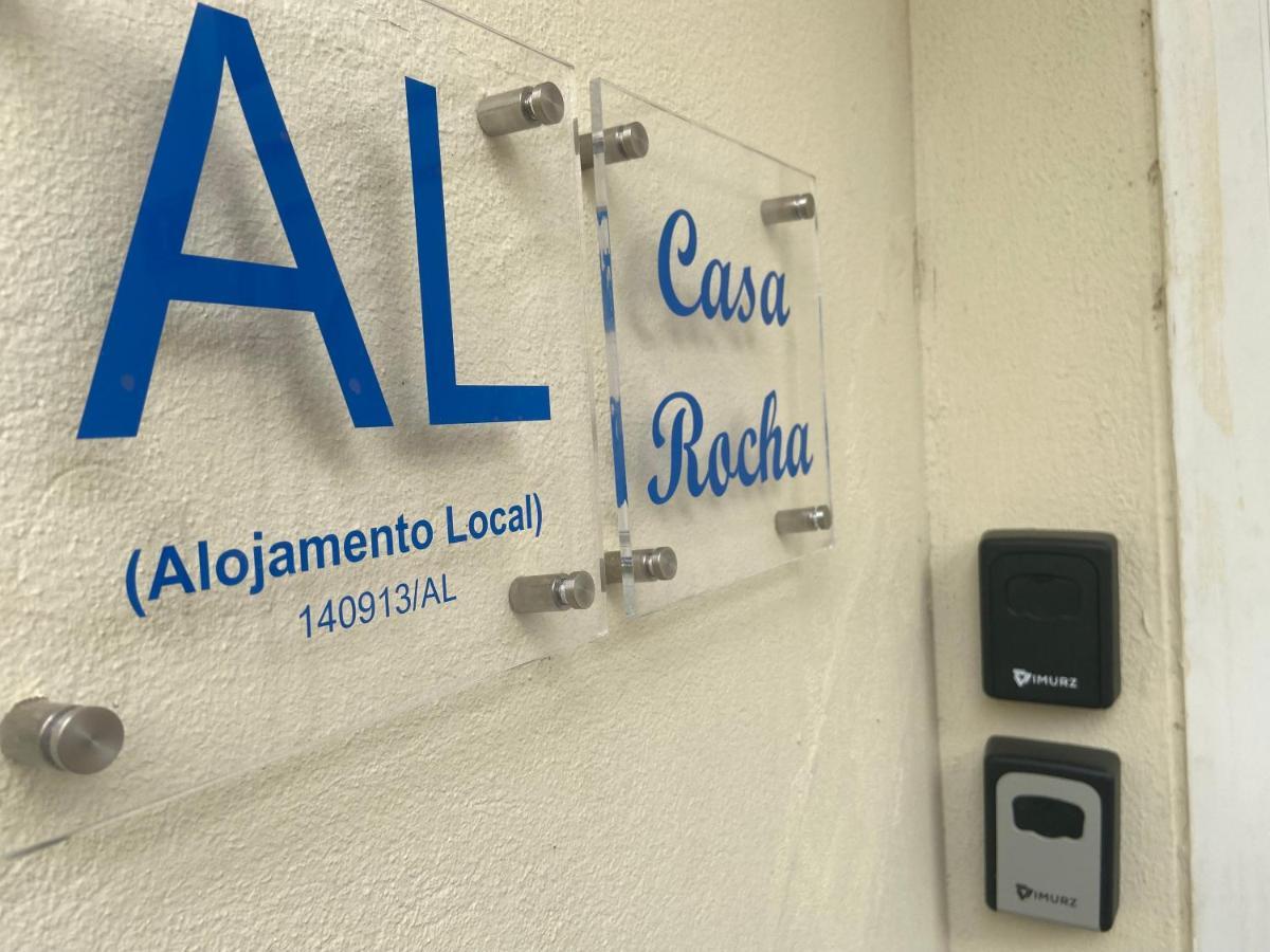 Casa Rocha Apartment Pinhao Exterior photo