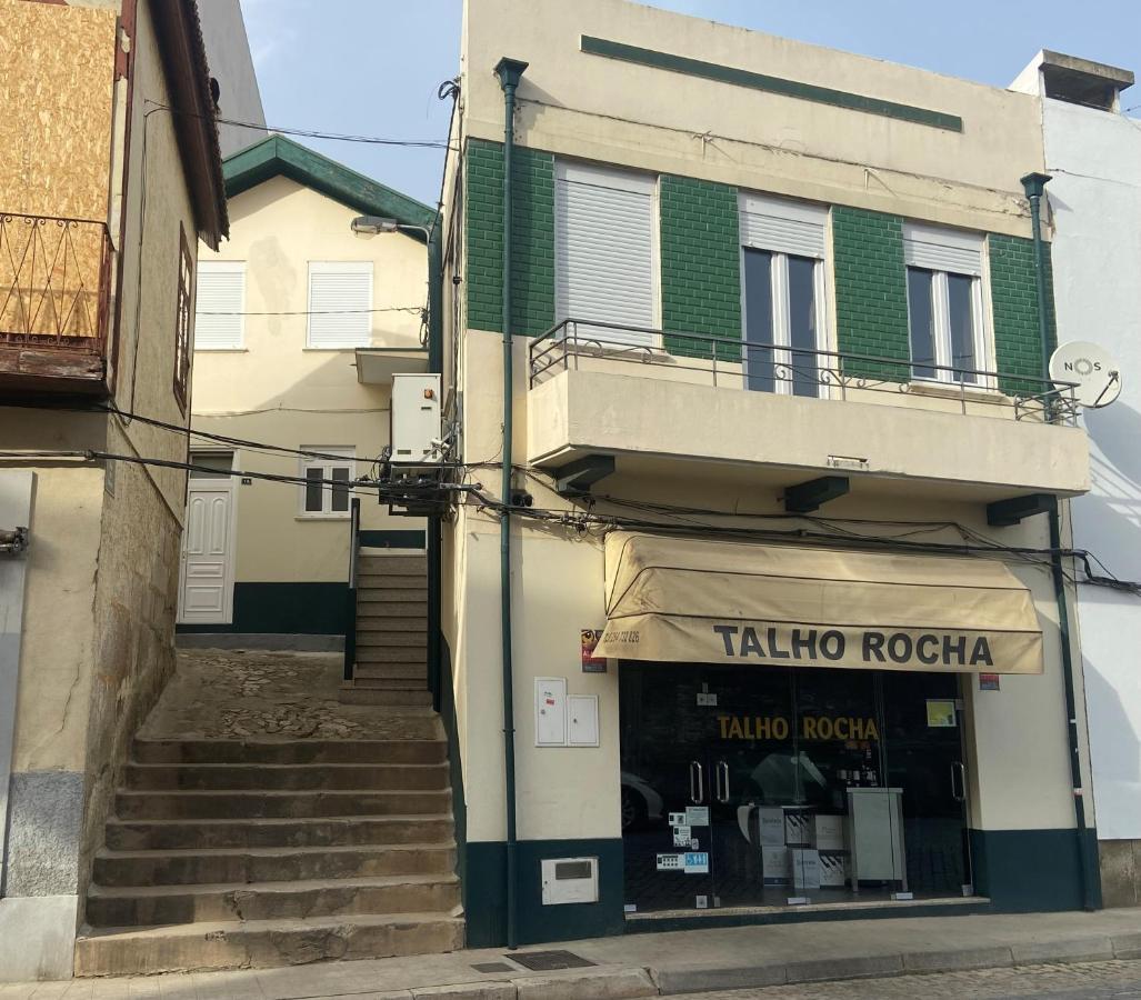 Casa Rocha Apartment Pinhao Exterior photo