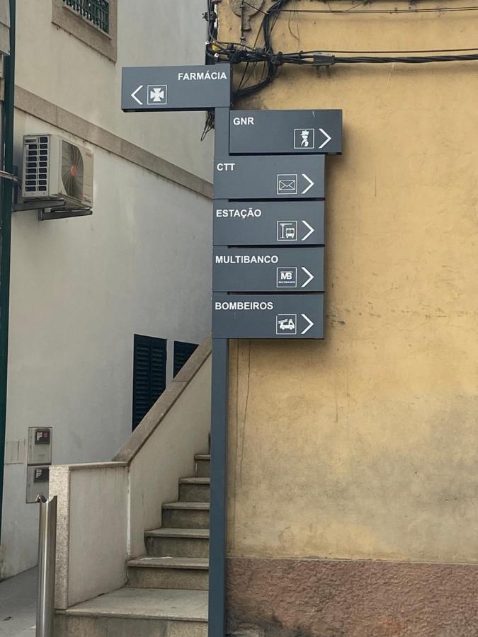 Casa Rocha Apartment Pinhao Exterior photo
