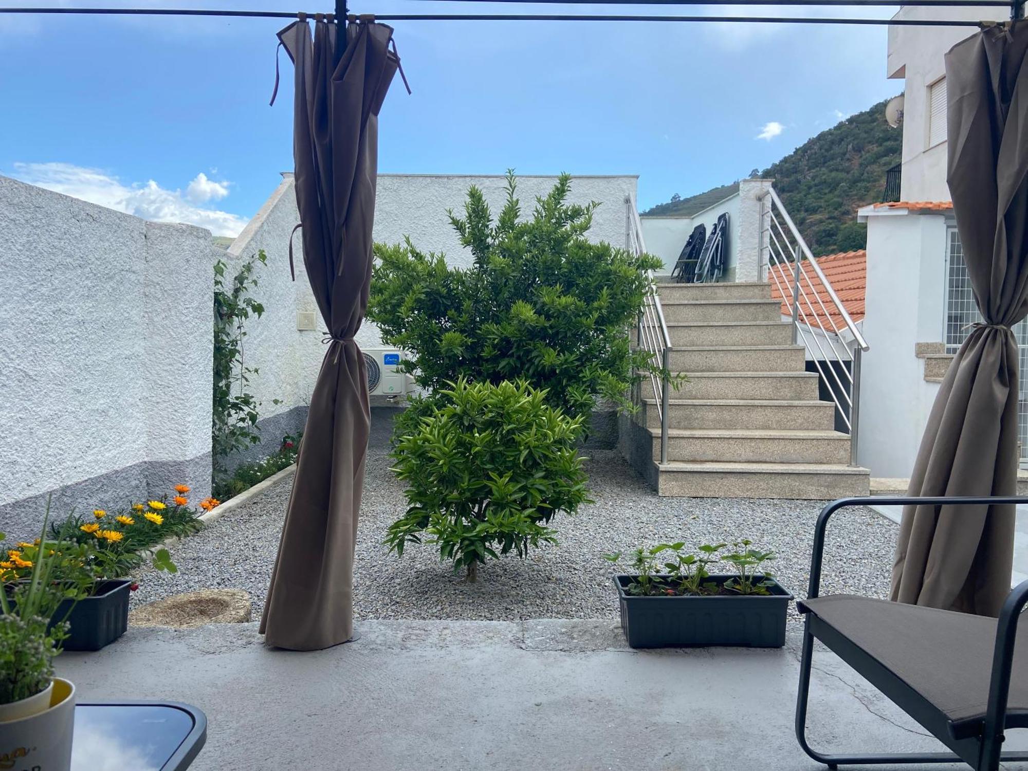 Casa Rocha Apartment Pinhao Exterior photo